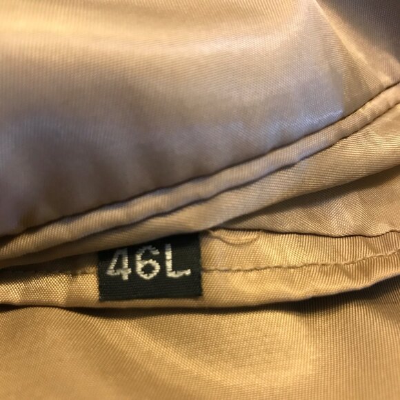 Reed St James Western Wear Blazer Jacket 46L Vintage Tweed 2 Button - Picture 9 of 12